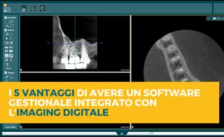 I 5 vantaggi di avere un software gestionale integrato con l'imaging digitale